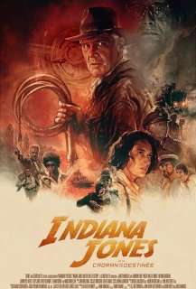 Indiana Jones et le Cadran de la Destinée