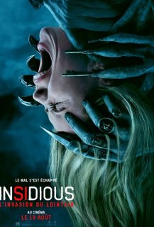 Insidious : L’invasion du Lointain Insidious : L’invasion du Lointain