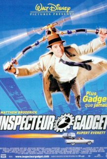 Inspecteur Gadget