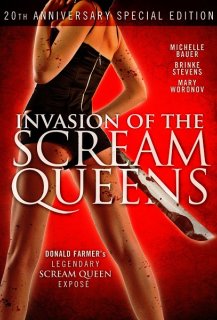 Invasion Of The Scream Queens