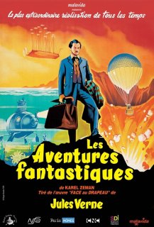 Les Aventures fantastiques - L'Invention Diabolique