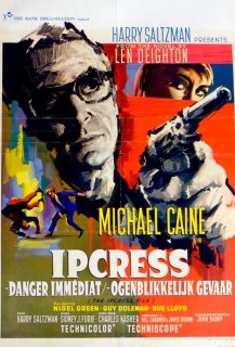 Ipcress, Danger Immédiat