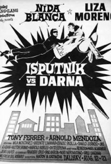 Isputnik vs. Darna Isputnik vs. Darna