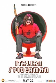 Italian Spiderman