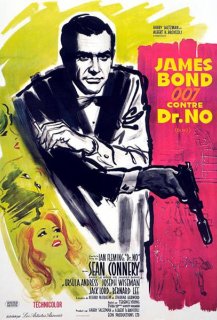 James Bond 007 contre Dr. No James Bond 007 contre Dr. No