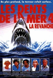 Les Dents de la Mer 4: La Revanche