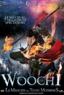 Woochi: Le magicien des temps modernes