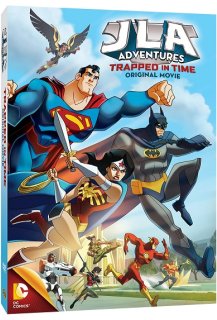 La Ligue des Justiciers : Piège Temporel La Ligue des Justiciers : Piège Temporel