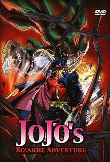 JoJo's Bizarre Adventure