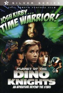 Josh Kirby... Time Warrior - Chapter 1 : Planet of the Dino-Knights