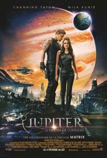 Jupiter : Le Destin de l'Univers