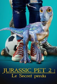Jurassic Pet 2 : Le Secret perdu
