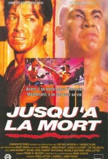 Jusqu'à la Mort
