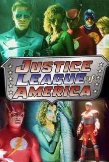 Justice League of America Justice League of America