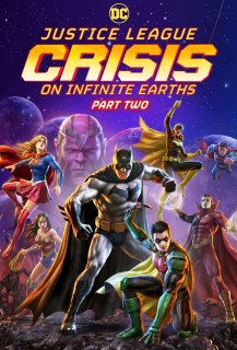 Justice League: Crisis On Infinite Earths - partie 2