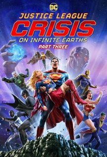 Justice League: Crisis On Infinite Earths - partie 3