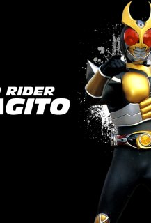 Kamen Rider Agito