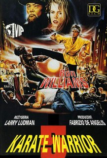 Karate Warrior 5