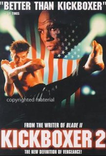 Kickboxer 2: Le Successeur