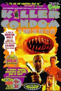 Killer condom