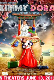 Kimmy Dora and the Temple of Kiyeme