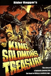 King Solomon's Treasure