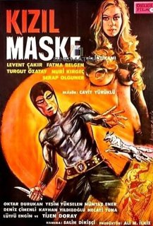 The Vengeance of the Red Mask