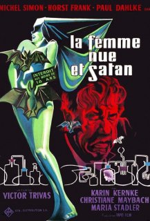La Femme nue et Satan