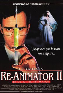 Re-Animator 2: La Fiancée de Re-Animator