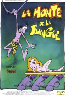 Tarzoon, La Honte de la Jungle