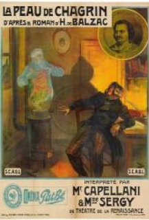 La Peau de Chagrin La Peau de Chagrin