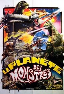 La Planète des Monstres