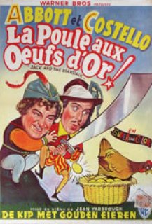 La Poule aux Oeufs d'Or