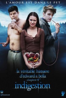 La Véritable Histoire d'Edward et Bella - Chapitre 4 1.2 : Indigestion