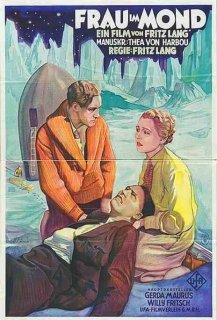 La Femme sur la lune