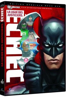 La Ligue des justiciers : Échec La Ligue des justiciers : Échec