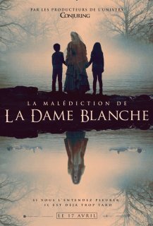 La Malédiction de la Dame blanche