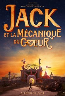 Jack et la mécanique du coeur