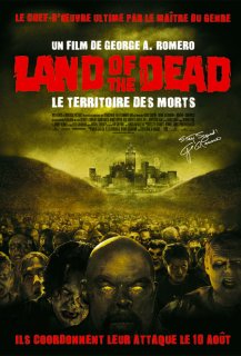 Le Territoire des Morts Le Territoire des Morts