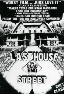 Last House on Dead End Street