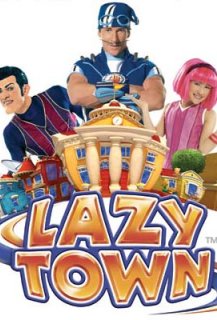 Bienvenue à Lazy Town