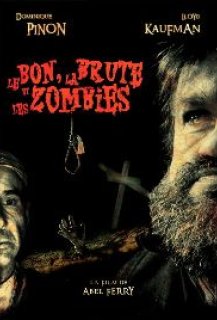 Le Bon la brute et les zombies
