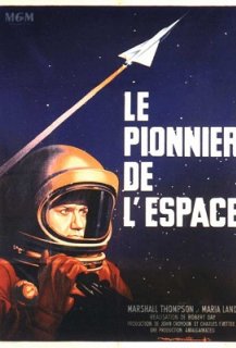 Le pionnier de l'espace