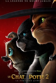 Le Chat potté 2 : La Dernière Quête