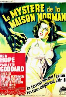 Le Mystère de la Maison Norman