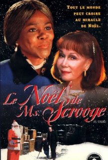 Le Noël de Ms. Scrooge