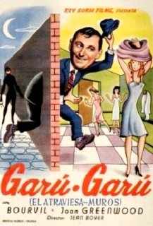 Garou-Garou, le Passe-Muraille