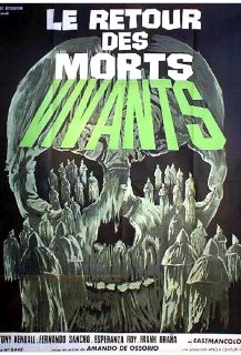 Le Retour des Morts-Vivants