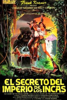 Le Secret du Temple Inca