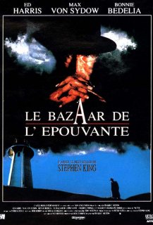 Le Bazaar de l'Épouvante